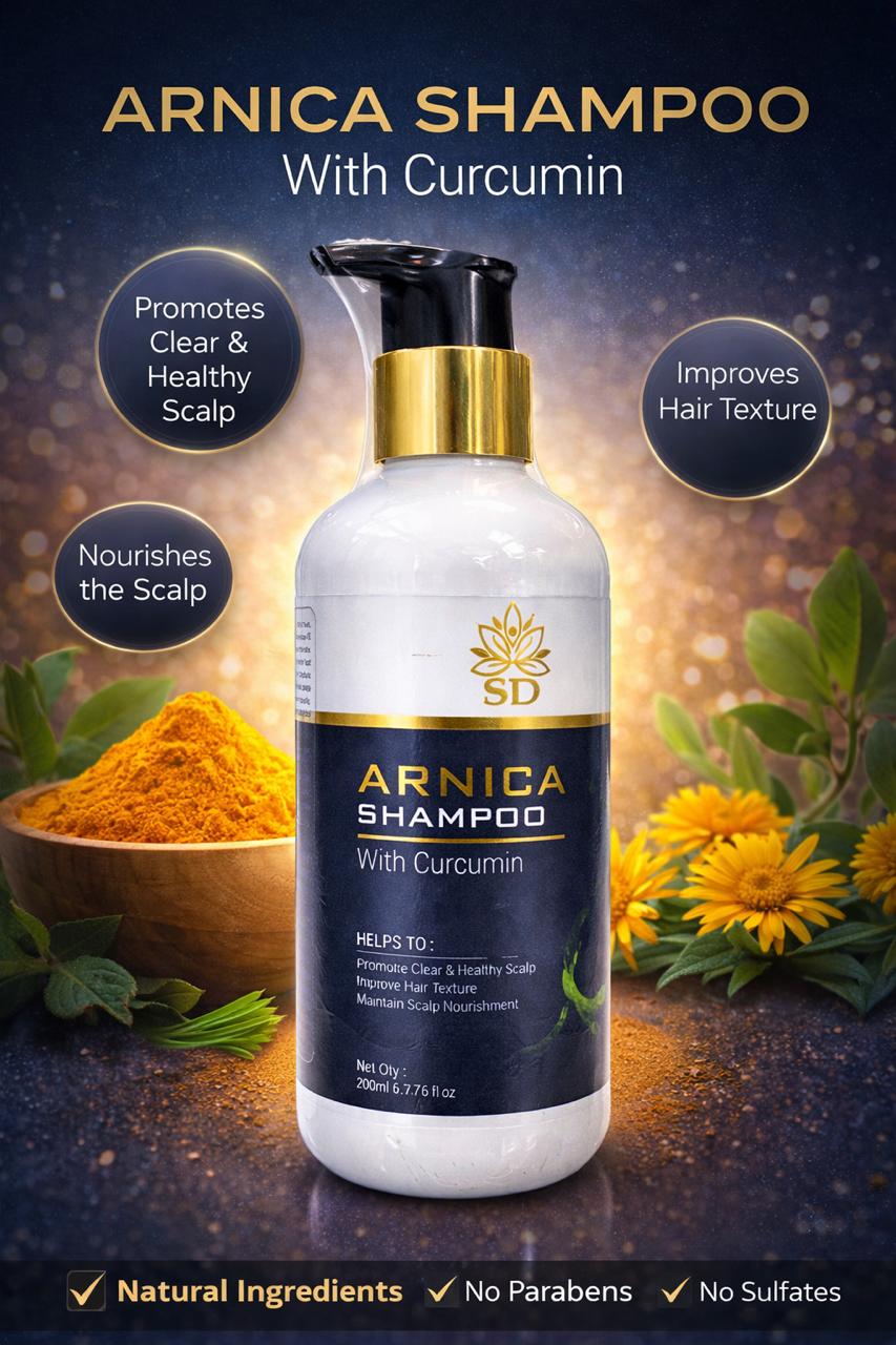 Arnica Shampoo